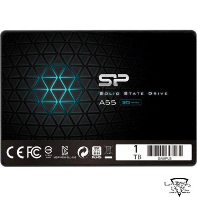Silicon Power Ace A55 1 TB (SP001TBSS3A55S25)