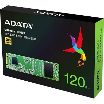 ADATA Ultimate SU650 120 GB (ASU650NS38-120GT-C)