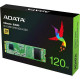 ADATA Ultimate SU650 120 GB (ASU650NS38-120GT-C)