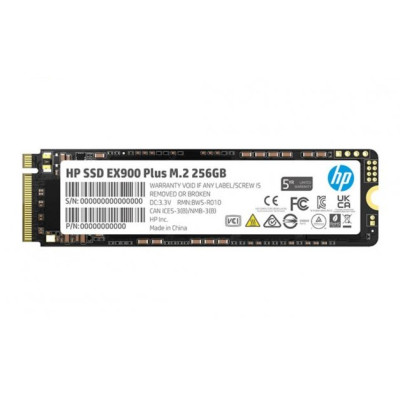 HP EX900 Plus 256 GB (35M32AA)
