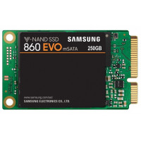 Samsung 860 EVO mSATA 250 GB (MZ-M6E250BW)