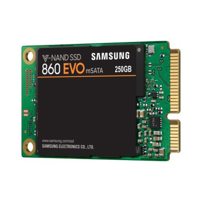 Samsung 860 EVO mSATA 250 GB (MZ-M6E250BW)