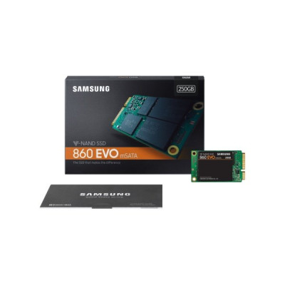 Samsung 860 EVO mSATA 250 GB (MZ-M6E250BW)