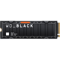 WD Black SN850 500 GB (WDS500G1XHE)