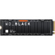 WD Black SN850 500 GB (WDS500G1XHE)