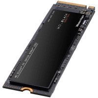 WD 500GB Black SN750 NVMe M.2 Internal SSD (WDBRPG5000ANC-WRSN)
