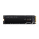 WD 500GB Black SN750 NVMe M.2 Internal SSD (WDBRPG5000ANC-WRSN)