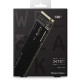 WD 500GB Black SN750 NVMe M.2 Internal SSD (WDBRPG5000ANC-WRSN)