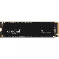 CRUCIAL P3 2TB M.2 NVMe OEM (CT2000P3SSD8T)