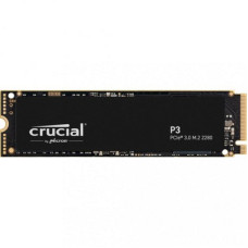 CRUCIAL P3 2TB M.2 NVMe OEM (CT2000P3SSD8T)