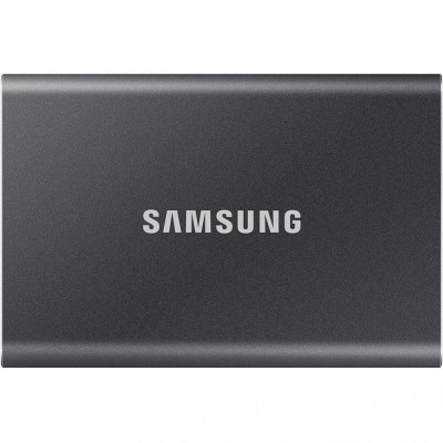 Samsung T7 500 GB Titan Gray (MU-PC500T/WW)