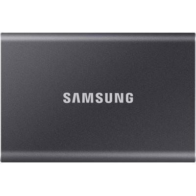Samsung T7 500 GB Titan Gray (MU-PC500T/WW)