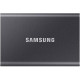 Samsung T7 500 GB Titan Gray (MU-PC500T/WW)