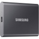 Samsung T7 500 GB Titan Gray (MU-PC500T/WW)