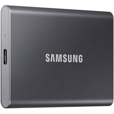 Samsung T7 500 GB Titan Gray (MU-PC500T/WW)