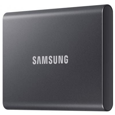 Samsung T7 500 GB Titan Gray (MU-PC500T/WW)