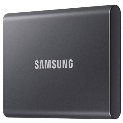 Samsung T7 500 GB Titan Gray (MU-PC500T/WW)