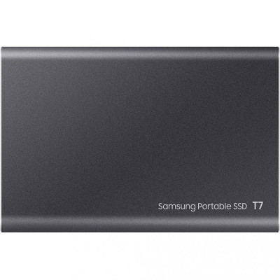 Samsung T7 500 GB Titan Gray (MU-PC500T/WW)