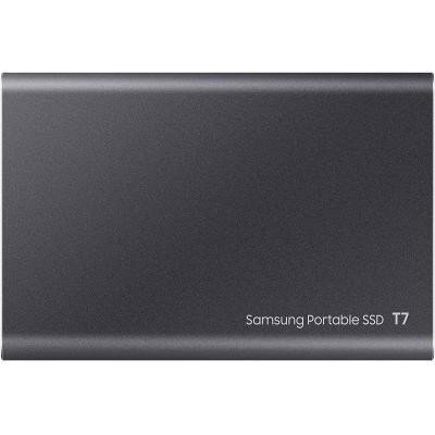 Samsung T7 500 GB Titan Gray (MU-PC500T/WW)