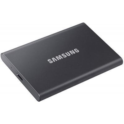 Samsung T7 500 GB Titan Gray (MU-PC500T/WW)
