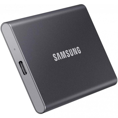 Samsung T7 500 GB Titan Gray (MU-PC500T/WW)