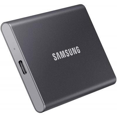 Samsung T7 500 GB Titan Gray (MU-PC500T/WW)