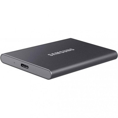 Samsung T7 500 GB Titan Gray (MU-PC500T/WW)