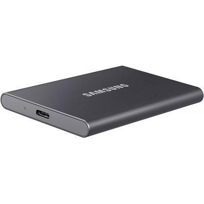 Samsung T7 500 GB Titan Gray (MU-PC500T/WW)