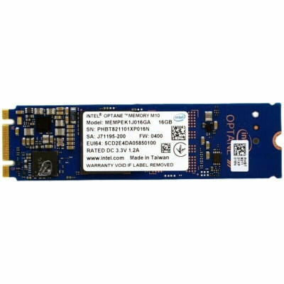 Intel Optane 16GB M.2 (MEMPEK1W016GA)