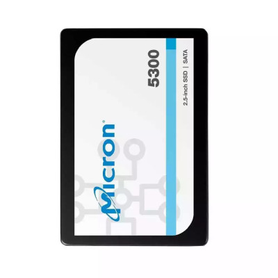 Micron 5300 Max 1.92 TB (MTFDDAK1T9TDT-1AW1ZABYY)