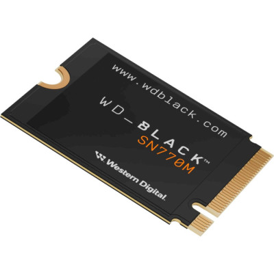 WD Black SN770M 500GB (WDS500G3X0G-00CHY0)