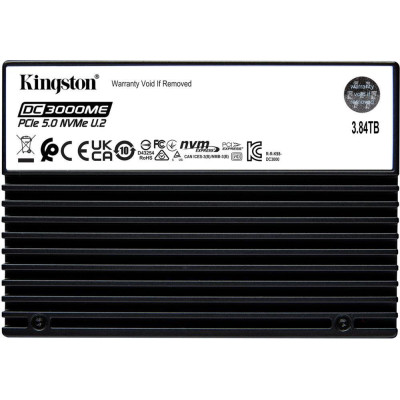 Kingston DC3000ME 3.84 TB (SEDC3000ME/3T8)
