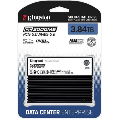 Kingston DC3000ME 3.84 TB (SEDC3000ME/3T8)