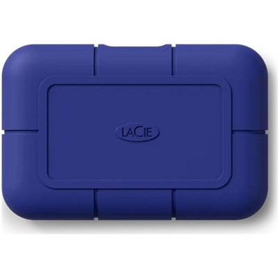 LaCie Rugged Pro5 4 TB Blue (STNA4000400)