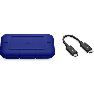 LaCie Rugged Pro5 4 TB Blue (STNA4000400)