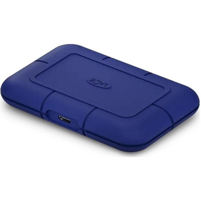 LaCie Rugged Pro5 4 TB Blue (STNA4000400)