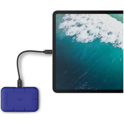 LaCie Rugged Pro5 4 TB Blue (STNA4000400)