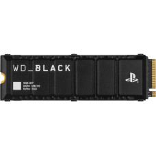 WD Black SN850P 2 TB for PS5 (WDBBYV0020BNC)