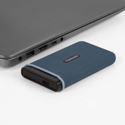 Transcend ESD370C 1 TB Navy Blue (TS1TESD370C)