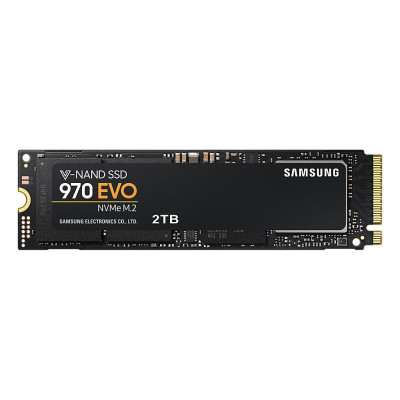 Samsung 970 EVO 2 TB (MZ-V7E2T0BW)
