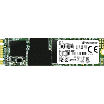 Transcend 830S 2 TB (TS2TMTS830S)