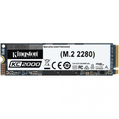 Kingston KC2000 1 TB (SKC2000M8/1000G)