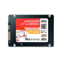 Mibrand Caiman 512 GB (MI2.5SSD/CA512GB)