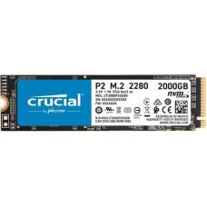 Crucial P2 2 TB (CT2000P2SSD8)