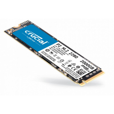 Crucial P2 2 TB (CT2000P2SSD8)
