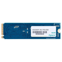 Apacer AS2280P4 256 GB (AP256GAS2280P4-1)