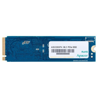 Apacer AS2280P4 256 GB (AP256GAS2280P4-1)