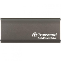 Transcend ESD265C 2 TB Iron Gray (TS2TESD265C)