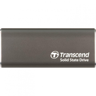 Transcend ESD265C 2 TB Iron Gray (TS2TESD265C)