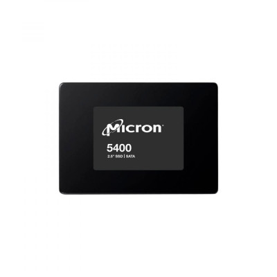 Micron 3.84TB 5400 MAX (MTFDDAK3T8TGB-1BC1ZABYYR)